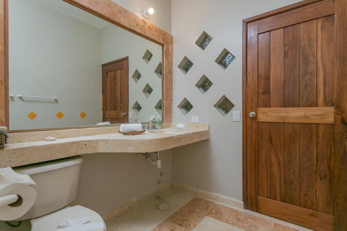 Luxury 5-Br Beachfront Home In Tulum Casa Sofia Gato Exteriör bild
